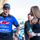 He looks quite nice and docile, but on the bike is a different story. Photo credit: Kurt Bradley
